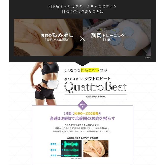 ヤーマン クワトロビート (送料無料) : ファインドイット - 通販