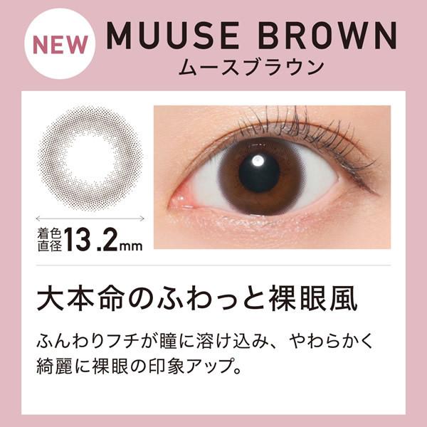 カラコン ワンデー ローラ レヴィア ワンデー サークル 1箱10枚 メール便送料無料 140 3162 ファインドイット 通販 Yahoo ショッピング