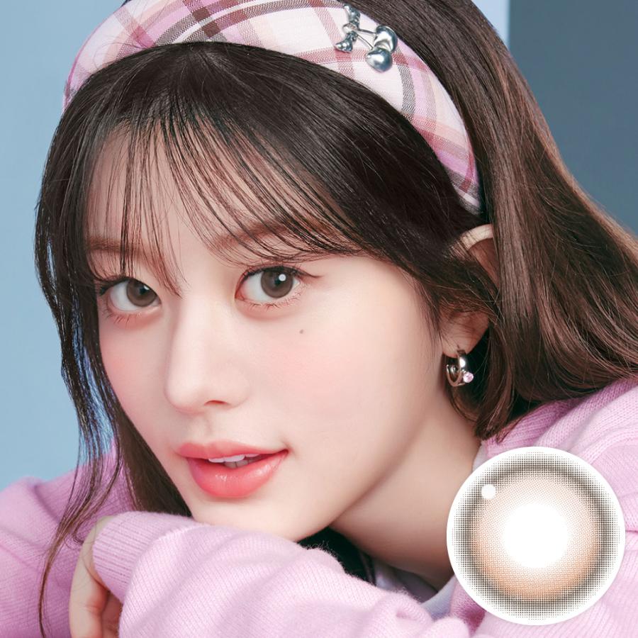 LilMe（リルミィ）ワンデー 1箱10枚 (メール便送料無料) ILLIT アイリット カラコン カラーコンタクトレンズ 14.5mm ワンデー 1day ブルーライト UVカット | ブランド登録なし | 11