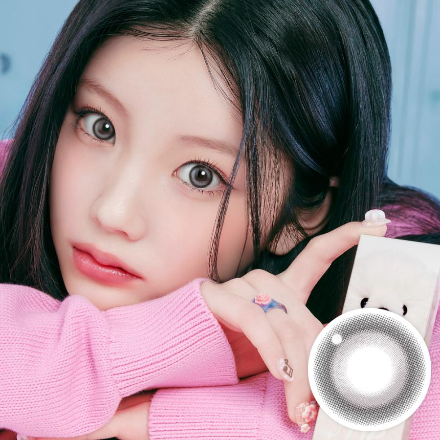 LilMe（リルミィ）ワンデー 1箱10枚 (メール便送料無料) ILLIT アイリット カラコン カラーコンタクトレンズ 14.5mm ワンデー 1day ブルーライト UVカット | ブランド登録なし | 12