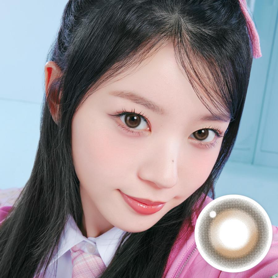 LilMe（リルミィ）ワンデー 1箱10枚 (メール便送料無料) ILLIT アイリット カラコン カラーコンタクトレンズ 14.5mm ワンデー 1day ブルーライト UVカット | ブランド登録なし | 13