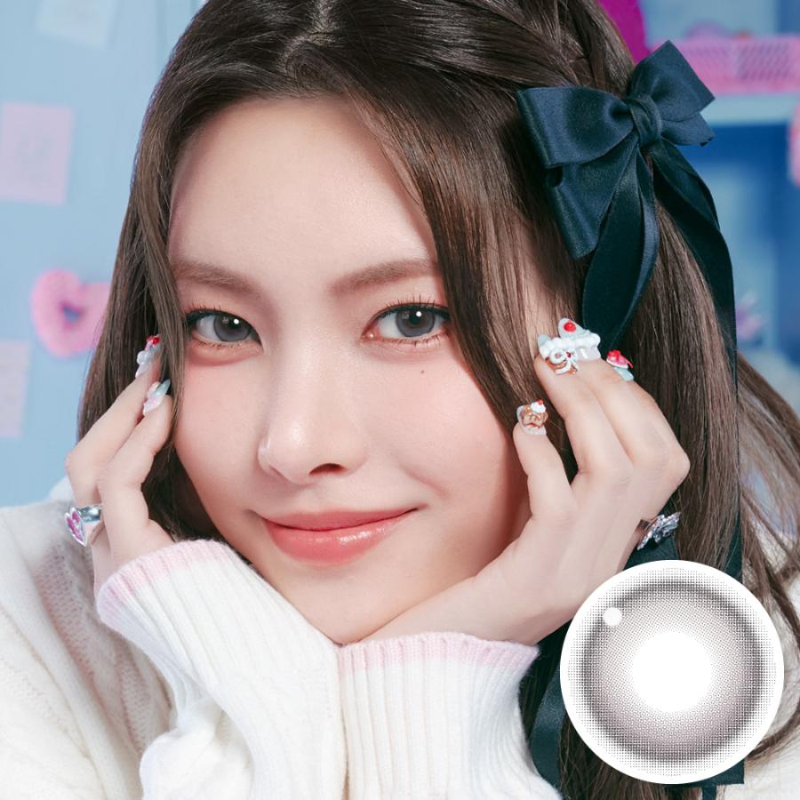 LilMe（リルミィ）ワンデー 1箱10枚 (メール便送料無料) ILLIT アイリット カラコン カラーコンタクトレンズ 14.5mm ワンデー 1day ブルーライト UVカット | ブランド登録なし | 14