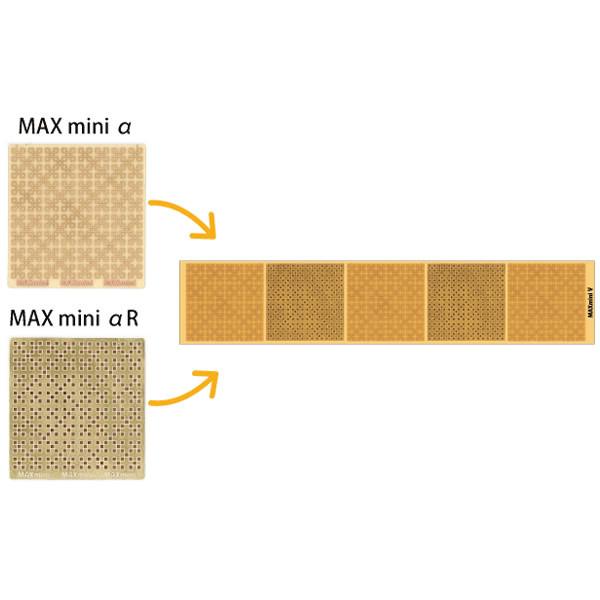 電磁波防止グッズ 電磁波ブロッカー MAX mini V 3個セット (送料
