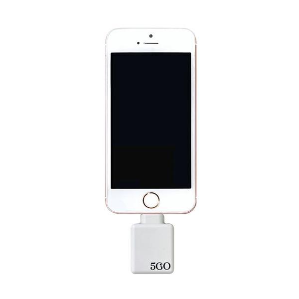 電磁波防止グッズ 5GO(ゴーゴー) Lightning (メール便送料無料) 丸山修