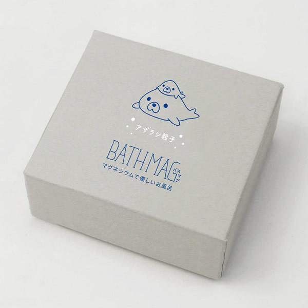 正規販売店 バスマグ アザラシ親子 (送料無料) 宮本製作所 弱