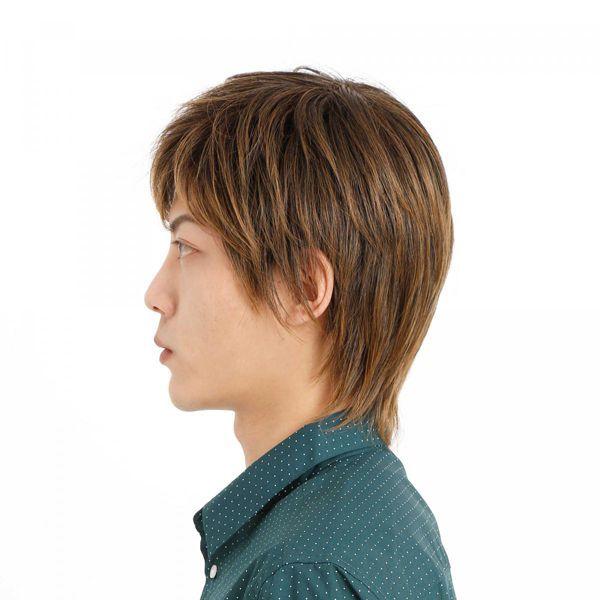 ラパンドアール オム 5728 ショートレイヤー(ビターシナモンブレンド