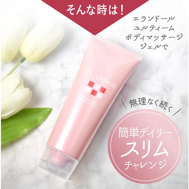 エランドール ユルティーム ボディマッサージジェル 150g (全国一律