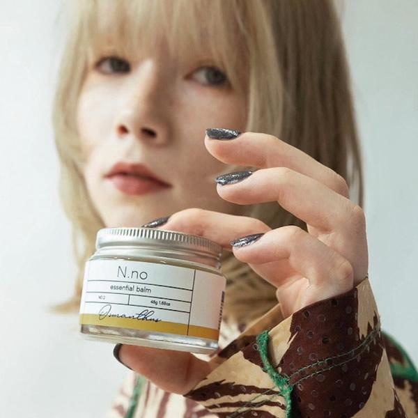 エヌナンバー エッセンシャルバーム 48g (定形外郵便) ヘアバーム