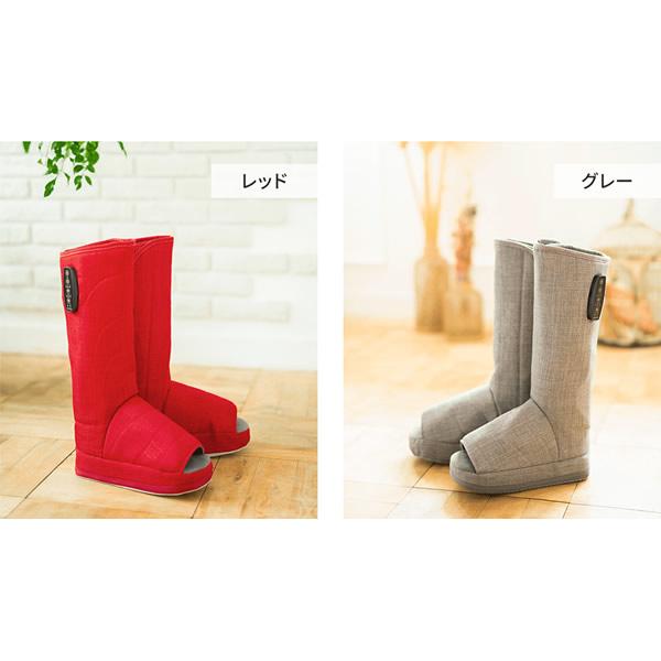 EMSストレッチブーツ 特別価格】EMSストレッチブーツ リフレキュット／（送料無料