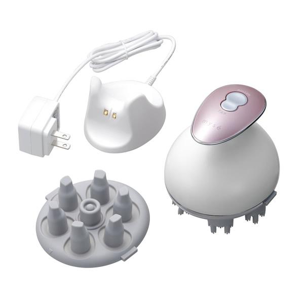 myse ミーゼヘッドスパリフト フェイス用アタッチメント付 おまけ付き