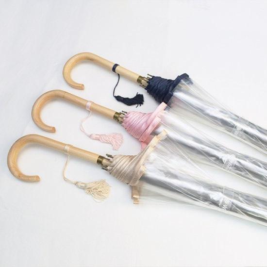 ホワイトローズ 縁結 -雅- (えんゆう -みやび-) (送料無料) 日本製 傘