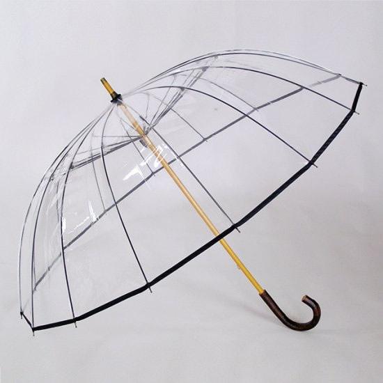 ホワイトローズ かてーる16桜 (送料無料) 日本製 傘 高級 お洒落 ビニール傘 ギフト プレゼント 贈り物 父の日 母の日 記念品 雨 梅雨 White ROSE ホワイトローズ かてーる16桜 (送料無料) 日本製 傘 高級 お洒落