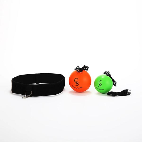 タップボール 2個セット TAP Ball Set (送料無料) 反射神経 動体視力 集中力 野外 室内 狭い空間 有酸素運動 ボクシング 野球 バスケット サッカー 球技 テニス | ブランド登録なし | 02