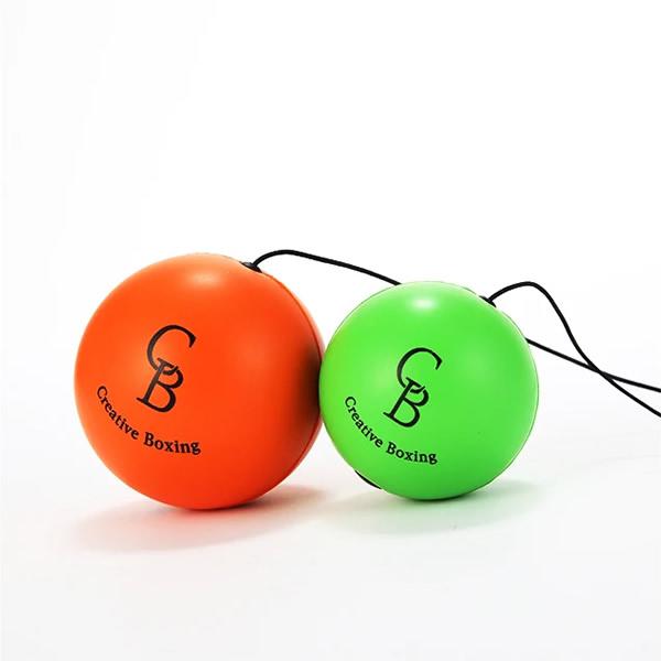 タップボール 2個セット TAP Ball Set (送料無料) 反射神経 動体視力 集中力 野外 室内 狭い空間 有酸素運動 ボクシング 野球 バスケット サッカー 球技 テニス | ブランド登録なし | 03