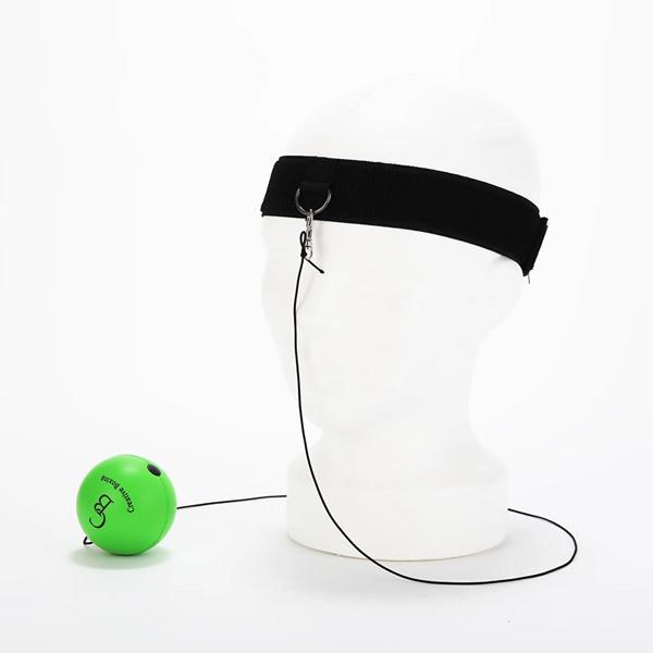 タップボール 2個セット TAP Ball Set (送料無料) 反射神経 動体視力 集中力 野外 室内 狭い空間 有酸素運動 ボクシング 野球 バスケット サッカー 球技 テニス | ブランド登録なし | 05