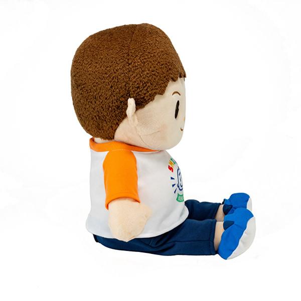 音声認識人形 スマイルけんちゃん (送料無料) しゃべる