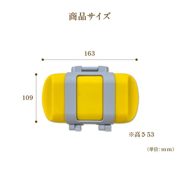 ハーフホットサンドメーカー レシピ付き SA031 (送料無料) ホットサンド 調理器具 電子レンジ対応 コンパクト 水洗い 丸洗い 食洗器対応 パン焼き器 プレゼント | ブランド登録なし | 07