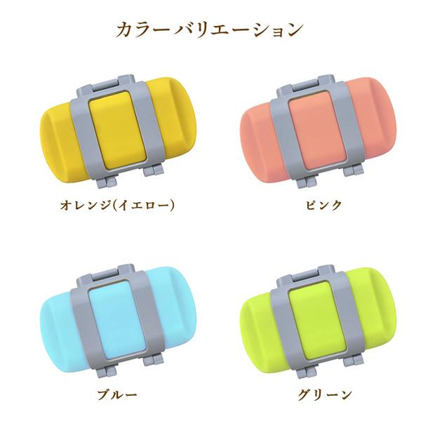 ハーフホットサンドメーカー レシピ付き SA031 (送料無料) ホットサンド 調理器具 電子レンジ対応 コンパクト 水洗い 丸洗い 食洗器対応 パン焼き器 プレゼント | ブランド登録なし | 08