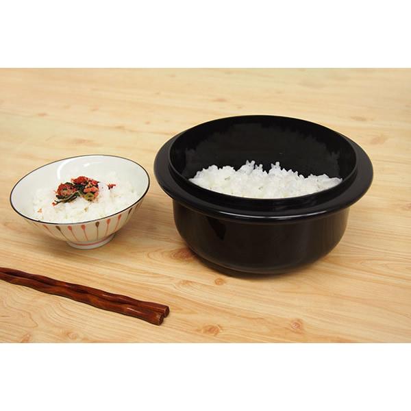 圧力弁でおいしく炊ける 電子レンジ用炊飯器 15品のレシピと計量カップ付き (送料無料) 炊飯器 日本製 電子レンジ用炊飯器 時短 ご飯 一人暮らし 高齢者 新生活 | ブランド登録なし | 03