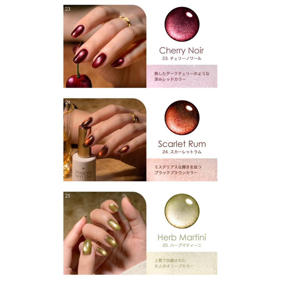 Gel Me1 マグネティズムジェル バイ ジェルミーワン (メール便送料無料