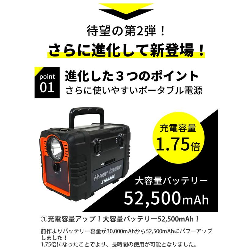 まわしてチャージ充電丸 PRO (送料無料) 充電 非常時 災害時 防災