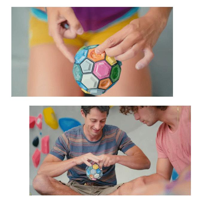 ボルダリング知略ゲーム Boulderball ボルダーボール (送料無料