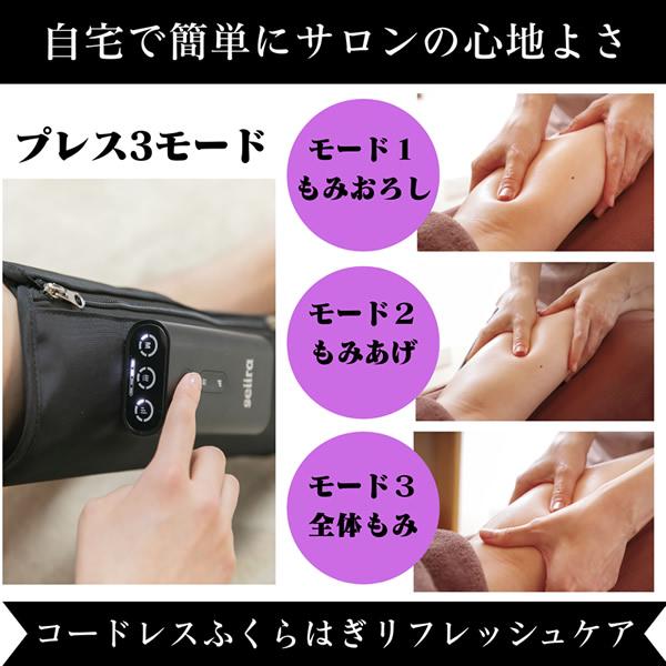 カーフ リフレッシュ ケア Calf Refresh Care FD-X2 B 片足用 (送料