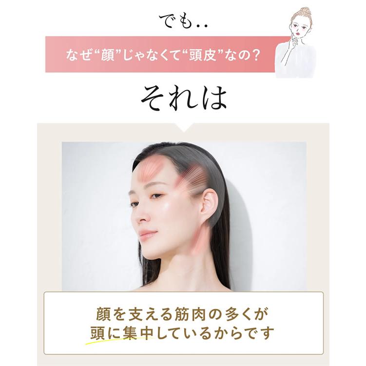 おまけ付き クリオネ スパプラス CLiONE spa＋ (送料無料) EMS ブラシ 頭皮ケア 髪 ブラッシング 美顔器 リフトケア ヘッドスパ LEDブラシ サロン エステ | ブランド登録なし | 08