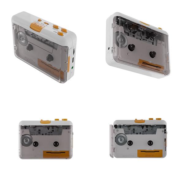 NAUTICA カセットプレーヤー エアリア ニューカセッピ SD-U2CCA-01 (全国一律送料無料) カセット