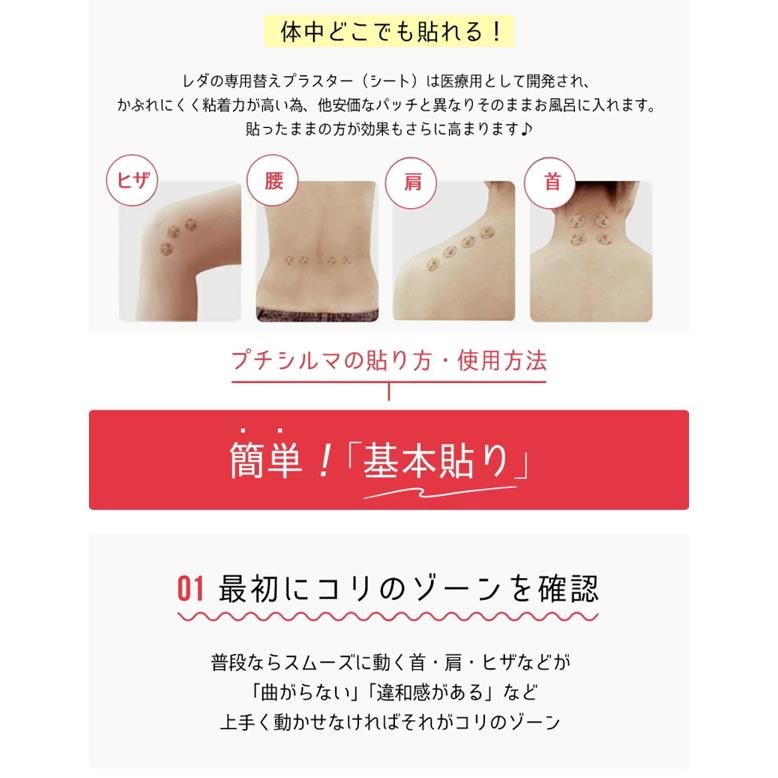 レダ（Leda） Dr.プチシルマ DX 5.5 LSi14 6粒 2個セット (メール便