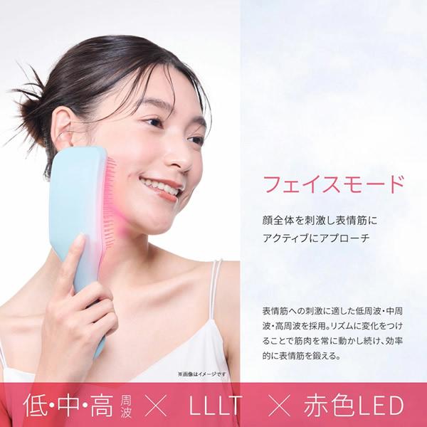 おまけ付き icoelle イコエル EMSスパブラシ (送料無料) 美顔器 EMS