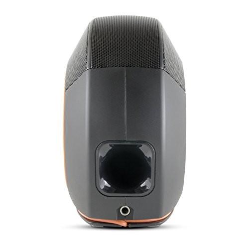 JBL Pebbles バスパワードスピーカー USB/DAC内蔵 ブラック JBLPEBBLESBLKJN 