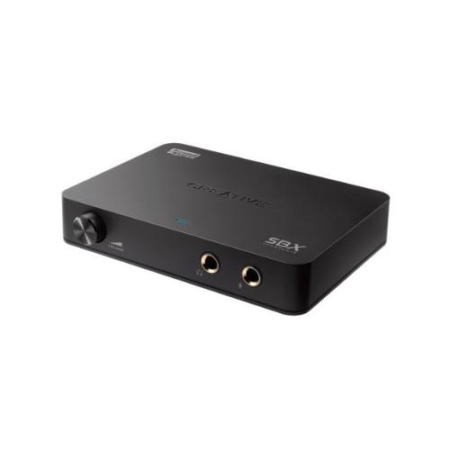 Creative USB Sound Blaster Digital Music Premium HD r2 ハイレゾ対応