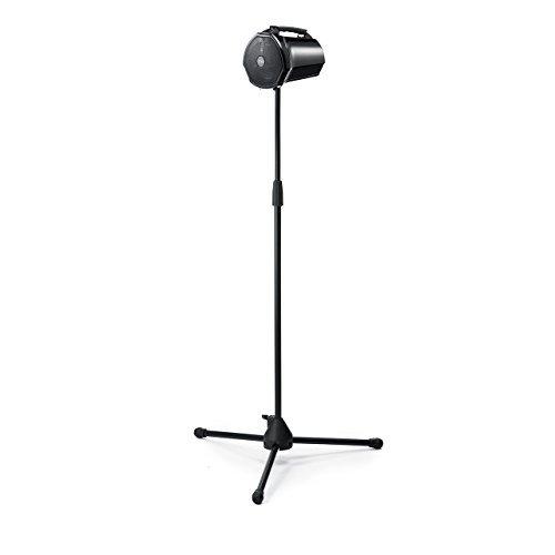 サンワサプライ ワイヤレスマイク付き拡声器スピーカー MM-SPAMP3 スマホ、タブレット、パソコン パソコン周辺機器 イヤホンマイク、ヘッドセット