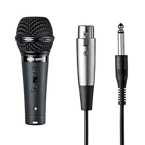 サンワサプライ ワイヤレスマイク付き拡声器スピーカー MM-SPAMP3 スマホ、タブレット、パソコン パソコン周辺機器 イヤホンマイク、ヘッドセット