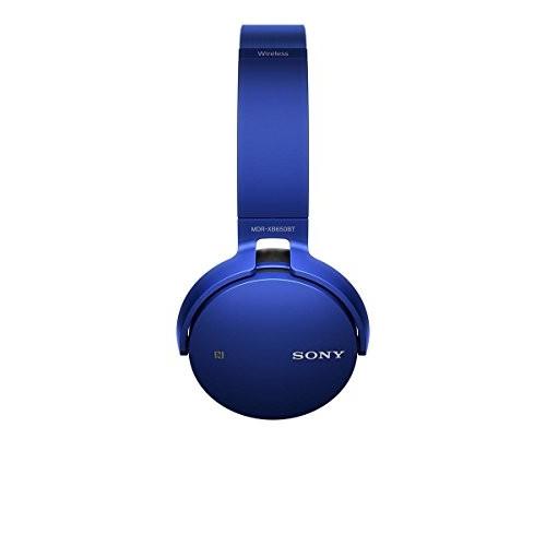 ソニー SONY ワイヤレスヘッドホン 重低音モデル MDR-XB650BT