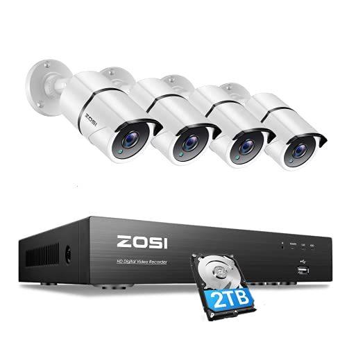 楽天市場 Zosi 4k Ultra Hd 800万画素 防犯カメラ 4台セット 8ch 4k 3840x2160 防犯レコーダー 800万画素 カメラ4台 ホワイト 最安値に挑戦 Diocesekabgayi Org