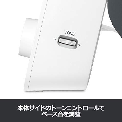 ロジクール PCスピーカー Z200nWH スピーカー ステレオ ホワイト 3.5mm入力 PC iPhone Android ロジクール PCスピーカー Z200nWH スピーカー ステレオ ホワイト 3.5mm入力 PC iPhone Android