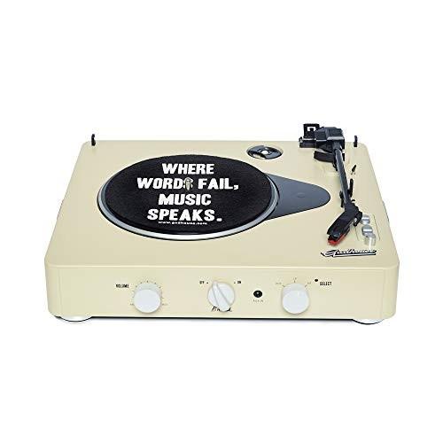 Gadhouse Brad ヴィンテージレコードプレーヤー