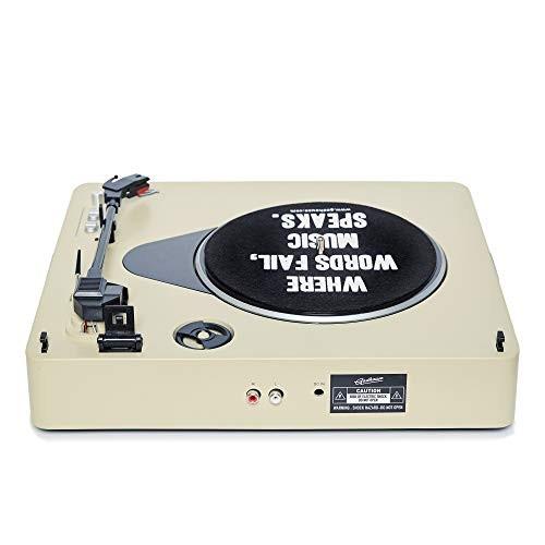 Gadhouse Brad ヴィンテージレコードプレーヤー 