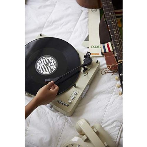 Gadhouse Brad ヴィンテージレコードプレーヤー 