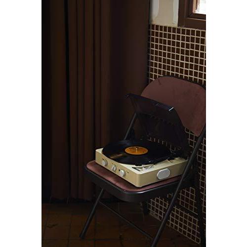 Gadhouse Brad ヴィンテージレコードプレーヤー 