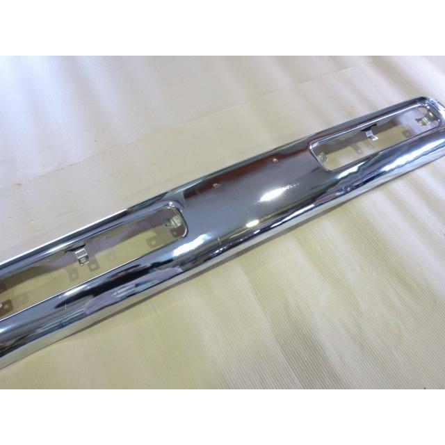 新品!! ダットサントラック D21 用 フロントバンパー : ファイン