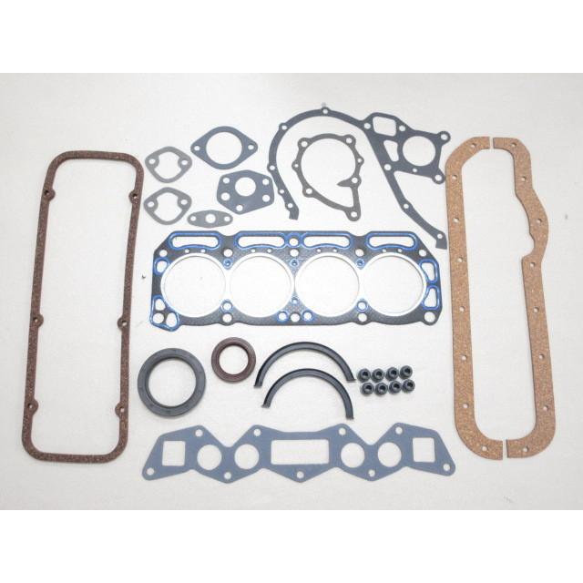 サニー サニトラ A12用メタルガスケット 日産 A12型エンジン ガスケットキットセット サニー/サニートラック