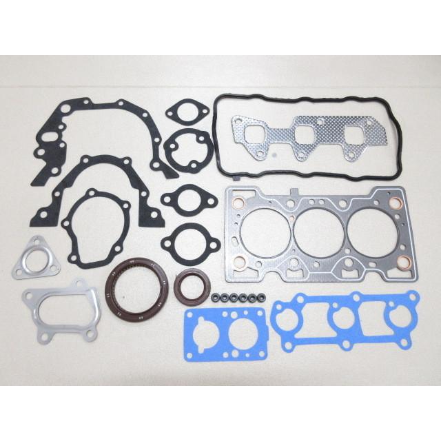 ジムニー JA11 F6A ターボ 6バルブ 用 ガスケットキット ジムニー JA11 F6A ターボ 6バルブ 用 ガスケットキット