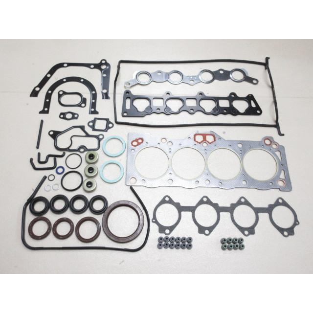 ae101 4AG 5バルブ20バルブ腰上エンジン部品取り