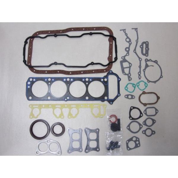 日産 Z18 ガスケットキット 720 D21 810 910 PA11 エンジンガスケット-バイク