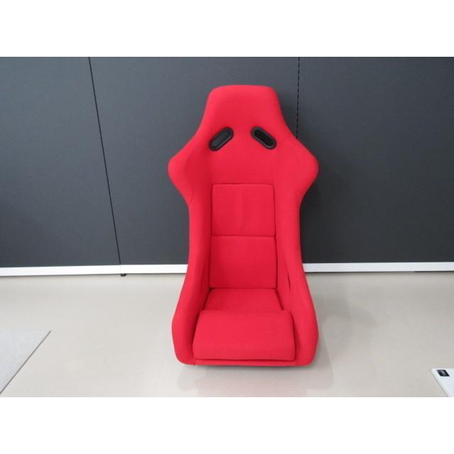 新品 フルバケットシート (赤) : ファインオートサービス - 通販