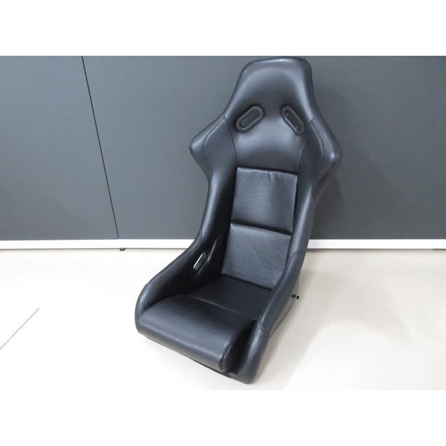 新品 レカロ SPG SP-G タイプ PVCレザー仕様 (黒) フルバケ : ファイン