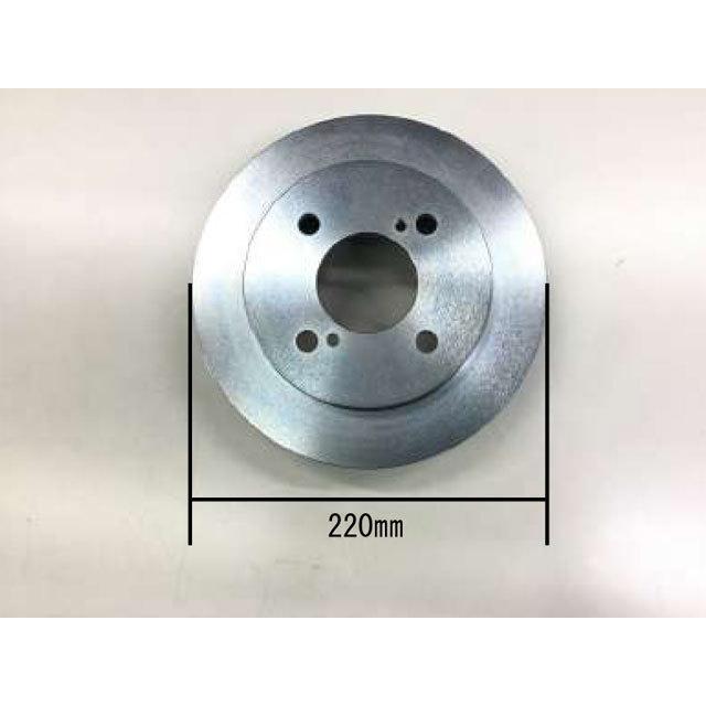 シルクロード アルト HA36S 2WD 4WD ディスクブレーキ風 スリット入 シルクロード アルト HA36S 2WD 4WD ディスクブレーキ風 スリット入